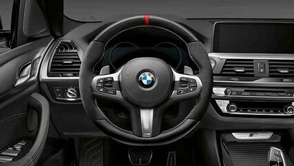 BMW 純正 Steering wheel M PERFORMANCE | 32302457069 / 32 30 2 457 069