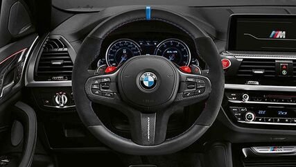 BMW 純正 Steering wheel M PERFORMANCE | 32302463551 / 32 30 2 463 551