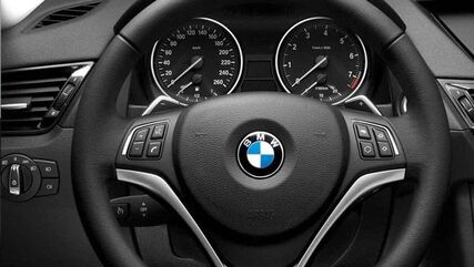 BMW 純正 ステアリング レザー SPORT LINE | 32306853146 / 32 30 6 853 146