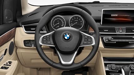 BMW 純正 ステアリング レザー | 32306860358 / 32 30 6 860 358