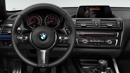 BMW 純正 M スポーツ ステアリング レザー | 32307848338 / 32 30 7 848 338