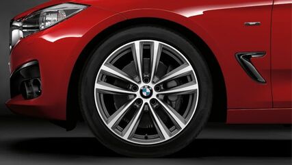 BMW 純正 アロイ ホイール Ferricgrey 9JX19 ET:42 | 36106854682 / 36 10 6 854 682