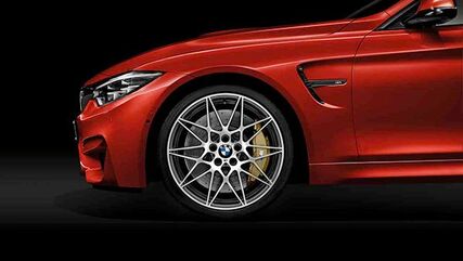 BMW 純正 アロイ ホイール Ferricgrey 9JX20 ET:29 | 36112287500 / 36 11 2 287 500