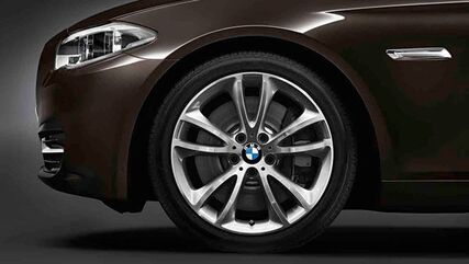 BMW 純正 ディスクホィール､アロイ reflex-silber 8,5JX19 ET:33 | 36116794690 / 36 11 6 794 690
