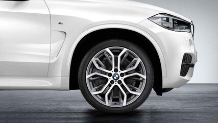 BMW 純正 アロイディスクホィール､光沢仕上げ 11,5JX21 ET:38 | 36116796150 / 36 11 6 796 150