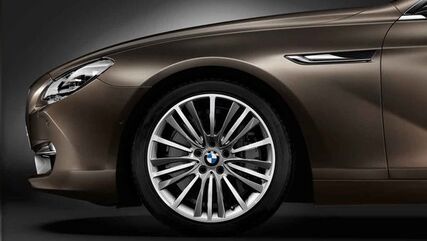 BMW 純正 アロイディスクホィール､光沢仕上げ 9JX19 ET:44 | 36116851072 / 36 11 6 851 072