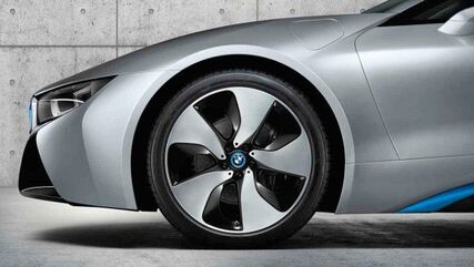 BMW 純正 ディスク ホィール LH アロイ 鍛造 7,5JX20 ET:40 | 36116853004 / 36 11 6 853 004