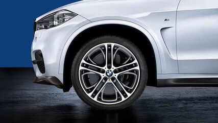 BMW 純正 アロイディスクホィール､光沢仕上げ 10JX21 ET:40 | 36116854564 / 36 11 6 854 564