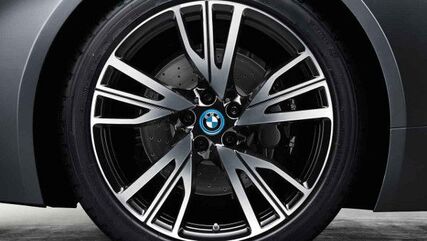 BMW 純正 ディスク ホィール RH アロイ 鍛造 8,5JX20 ET:50 | 36116857573 / 36 11 6 857 573