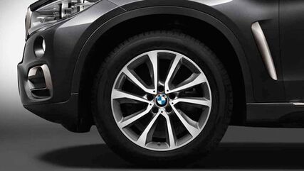 BMW 純正 アロイ ホイール Ferricgrey 9JX19 ET:48 | 36116858874 / 36 11 6 858 874