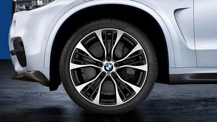 BMW 純正 アロイディスクホィール､光沢仕上げ 10JX21 ET:40 | 36116859423 / 36 11 6 859 423