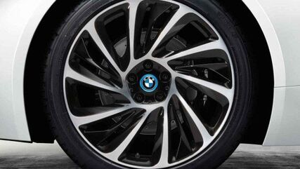 BMW 純正 ディスク ホィール RH アロイ 鍛造 8,5JX20 ET:50 | 36116862897 / 36 11 6 862 897