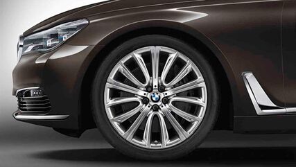 BMW 純正 アロイ ホイール Ferricgrey 8,5JX20 ET:25 | 36116863110 / 36 11 6 863 110