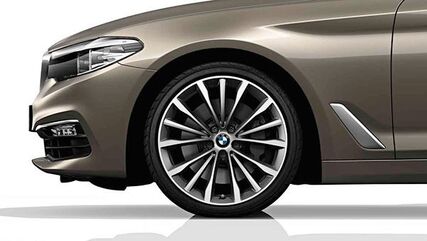 BMW 純正 アロイ ホイール Ferricgrey 8JX19 ET:30 | 36116873942 / 36 11 6 873 942