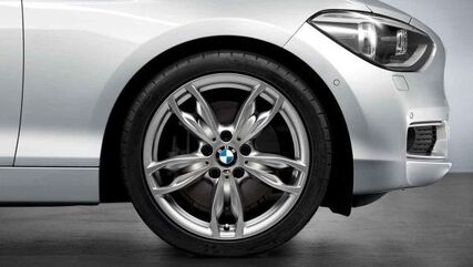 BMW 純正 アロイ ホイール 8,5JX20 ET:25 | 36117841823 / 36 11 7 841 823