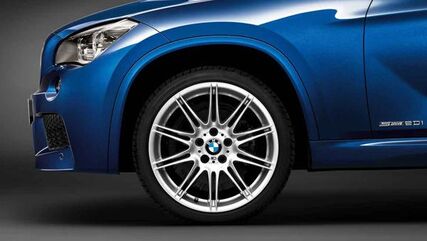 BMW 純正 アロイ ホイール 8JX19 ET:30 | 36117847083 / 36 11 7 847 083
