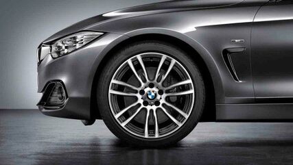 BMW 純正 アロイ ホイール Ferricgrey 8JX19 ET:36 | 36117850020 / 36 11 7 850 020