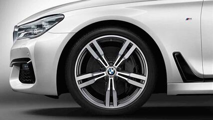 BMW 純正 ディスク ホイール 軽金属 Orbitgrey 8,5JX20 ET:25 | 36117850581 / 36 11 7 850 581