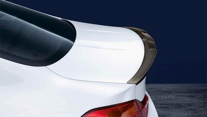 BMW 純正 R スポイラー､カーボン M PERFORMANCE | 51192350722 / 51 19 2 350 722