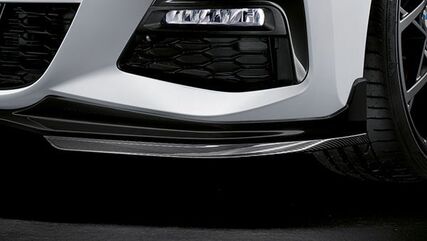 BMW 純正 フロント スプリッター Pro Carbon 左 M PERFORMANCE | 51192455835 / 51 19 2 455 835