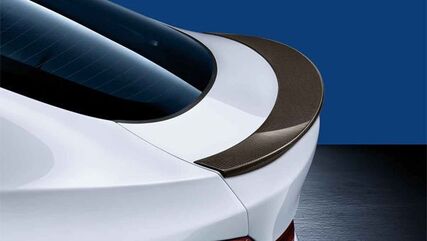 BMW 純正 R スポイラー､カーボン M PERFORMANCE | 51622351154 / 51 62 2 351 154