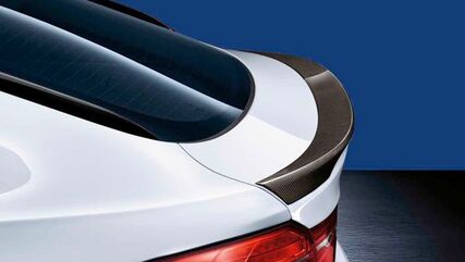 BMW 純正 R スポイラー､カーボン M PERFORMANCE | 51622356919 / 51 62 2 356 919