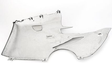 FULLSIX FAIRING SIDE PANEL - LOWER LEFT | MD-V418-S34