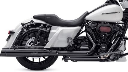 Harley-Davidson Kit,Exh Pipe,High Flow,Gls Blk | 65600330