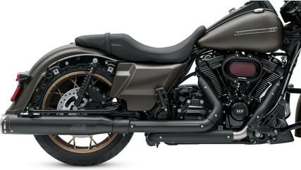 Harley-Davidson Kit,Exh Pipe,High Flow,Satin B | 65600332