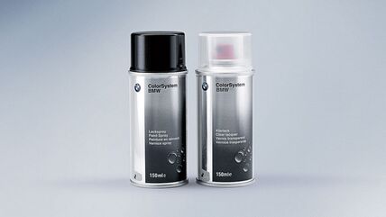 BMW 純正 ペイントスプレセットInterlagosblauメタ 2X150ML A30 (M) ColorSystem BMW, EU | 51910392457 / 51 91 0 392 457