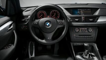 BMW 純正 M ステアリング カバー マルチ機能 黒 | 32307845527 / 32 30 7 845 527