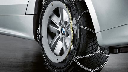 BMW 純正 スノー チェーン システム Rud-Matic Disc | 36110392171 / 36 11 0 392 171