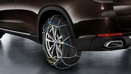BMW Genuine Snow Chains Comfort | 36115A088E9 / 36 11 5 A08 8E9