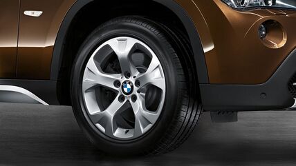 BMW 純正 アロイ ホイール 71/2JX17 ET:34 | 36116789140 / 36 11 6 789 140