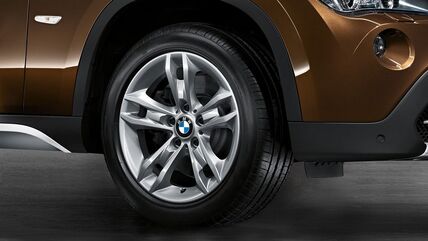 BMW 純正 アロイ ホイール 71/2JX17 ET:34 | 36116789142 / 36 11 6 789 142