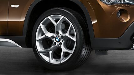 BMW 純正 アロイ ホイール 8JX18 ET:30 | 36116789145 / 36 11 6 789 145