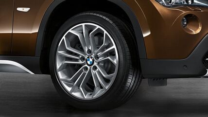 BMW 純正 アロイディスクホィール､光沢仕上げ 8JX18 ET:30 | 36116789147 / 36 11 6 789 147