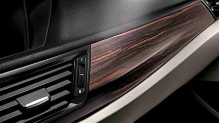 BMW 純正 センター コンソール カバー Fineline Bay 右ハンドル車両 | 51169252849 / 51 16 9 252 849