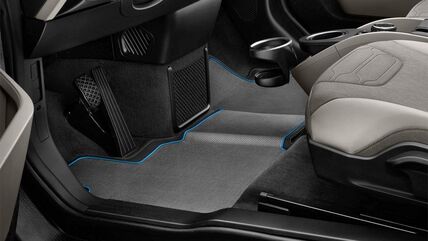 BMW 純正 全天候型 R フロア マット | 51472353819 / 51 47 2 353 819
