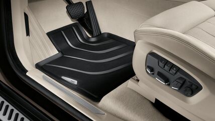 BMW 純正 R フロア マット 全天候 | 51472458440 / 51 47 2 458 440