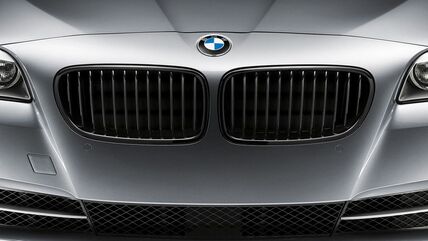 BMW 純正 F グリル ハイグロス schwarz RH M PERFORMANCE | 51712165528 / 51 71 2 165 528