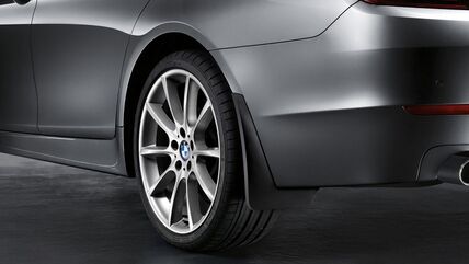 BMW 純正 R マッドフラップ セット F07 | 82162155847 / 82 16 2 155 847
