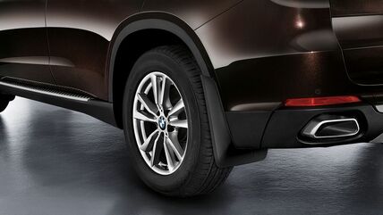 BMW 純正 F マッドフラップ セット F16 | 82162353919 / 82 16 2 353 919