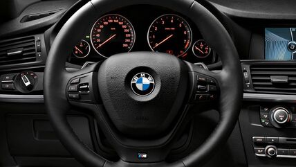 BMW 純正 運転席側エアバッグモジュール | 32306888436 / 32 30 6 888 436
