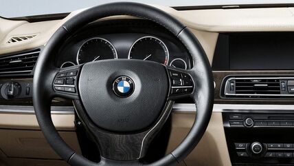 BMW 純正 レザー ステアリング ホィール | 32336790889 / 32 33 6 790 889