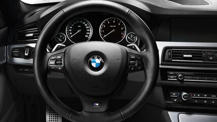 BMW 純正 M S.ステアリングレザー マルチ | 32337842807 / 32 33 7 842 807