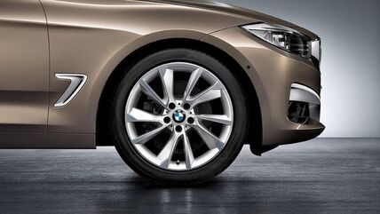BMW 純正 アロイディスクホィール､光沢仕上げ 8JX19 ET:30 | 36106854677 / 36 10 6 854 677