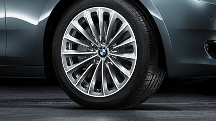 BMW 純正 ディスク ホィール アロイ 鍛造 81/2JX19 ET:25 | 36116775392 / 36 11 6 775 392