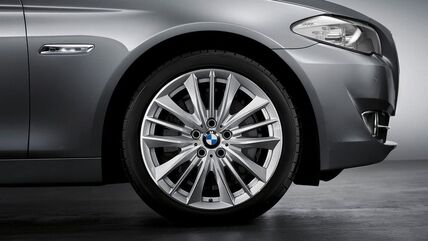 BMW 純正 アロイディスクホィール､光沢仕上げ 8,5JX19 ET:33 | 36116791383 / 36 11 6 791 383