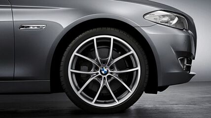 BMW 純正 アロイディスクホィール､光沢仕上げ 9JX20 ET:44 | 36116792599 / 36 11 6 792 599